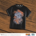 【グッズ-マグネット】NARUTO-ナルト- 疾風伝 スタジオぴえろスタイル Tシャツ形メタルマグネット うずまきナルトの画像