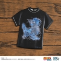 【グッズ-マグネット】NARUTO-ナルト- 疾風伝 スタジオぴえろスタイル Tシャツ形メタルマグネット うちはサスケの画像