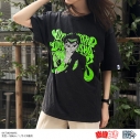 【グッズ-Tシャツ】幽☆遊☆白書 スタジオぴえろスタイル ヴィンテージ風Tシャツ 浦飯幽助 XLの画像