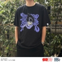 【グッズ-Tシャツ】幽☆遊☆白書 スタジオぴえろスタイル ヴィンテージ風Tシャツ 飛影 Lの画像
