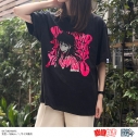 【グッズ-Tシャツ】幽☆遊☆白書 スタジオぴえろスタイル ヴィンテージ風Tシャツ 蔵馬 Lの画像