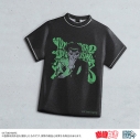 【グッズ-マグネット】幽☆遊☆白書 スタジオぴえろスタイル Tシャツ形メタルマグネット 浦飯幽助の画像