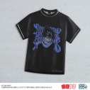【グッズ-マグネット】幽☆遊☆白書 スタジオぴえろスタイル Tシャツ形メタルマグネット 飛影の画像