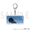 【グッズ-キーホルダー】劇場版『チェンソーマン レゼ篇』 水面アクリルキーホルダー/レゼ 場面写の画像