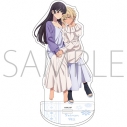 【グッズ-スタンドポップ】きみが死ぬまで恋をしたい アクリルスタンド/セイラン&アリの画像