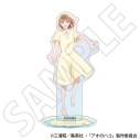【グッズ-スタンドポップ】アオのハコ オーロラアクリルスタンド/鹿野 千夏 ~夏色~の画像
