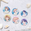 【グッズ-バッチ】アオのハコ グリッターキャラバッジコレクション ~夏色~の画像