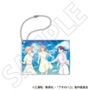 【グッズ-キーホルダー】アオのハコ アクリルブロックキーホルダー/集合ビジュアル ~夏色~の画像