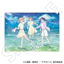 【グッズ-クリアファイル】アオのハコ クリアファイル/集合ビジュアル ~夏色~の画像