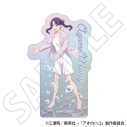 【グッズ-ステッカー】アオのハコ オーロラステッカー/守屋 菖蒲 ~夏色~の画像