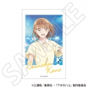 【グッズ-ブロマイド】アオのハコ チェキプリント/鹿野 千夏 ~夏色~の画像
