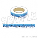 【グッズ-文房具】ハイキュー!! マスキングテープ/かげやまトビウオの画像
