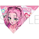 【グッズ-マグネット】ALIEN STAGE つながるマグネット/MIZI ミジ Find your Plus One!の画像
