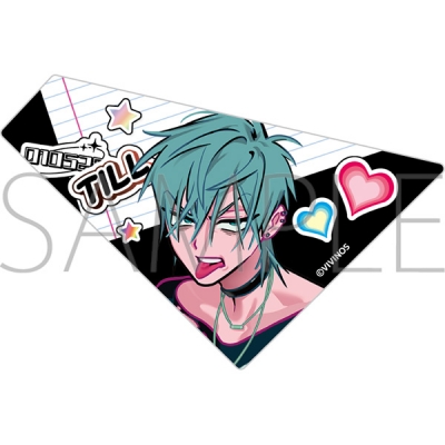 【グッズ-マグネット】ALIEN STAGE つながるマグネット/TILL ティル Find your Plus One!