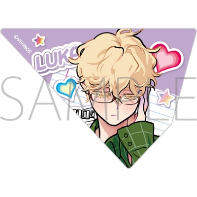 【グッズ-マグネット】ALIEN STAGE つながるマグネット/LUKA ルカ Find your Plus One!