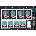 【グッズ-ブロマイド】ALIEN STAGE 証明写真風シート/TILL ティル Find your Plus One!の画像