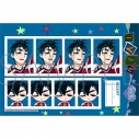 【グッズ-ブロマイド】ALIEN STAGE 証明写真風シート/IVAN イヴァン Find your Plus One!の画像