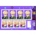 【グッズ-ブロマイド】ALIEN STAGE 証明写真風シート/LUKA ルカ Find your Plus One!の画像