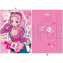 【グッズ-クリアファイル】ALIEN STAGE クリアファイル/MIZI ミジ Find your Plus One!の画像