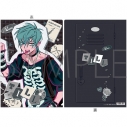 【グッズ-クリアファイル】ALIEN STAGE クリアファイル/TILL ティル Find your Plus One!の画像