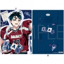 【グッズ-クリアファイル】ALIEN STAGE クリアファイル/IVAN イヴァン Find your Plus One!の画像
