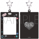 【グッズ-キーホルダー】ALIEN STAGE ロッカー風フォトホルダー/TILL ティル Find your Plus One!の画像