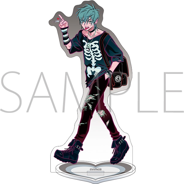 【グッズ-スタンドポップ】ALIEN STAGE アクリルスタンド／TILL ティル　Find your Plus One!