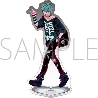 【グッズ-スタンドポップ】ALIEN STAGE アクリルスタンド/TILL ティル Find your Plus One!