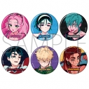 【グッズ-バッチ】ALIEN STAGE グリッター缶バッジコレクション/Find your Plus One!の画像