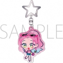【グッズ-キーホルダー】ALIEN STAGE アクリルキーホルダー/MIZI ミジ Find your Plus One!の画像