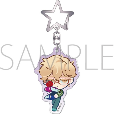 【グッズ-キーホルダー】ALIEN STAGE アクリルキーホルダー/LUKA ルカ Find your Plus One!