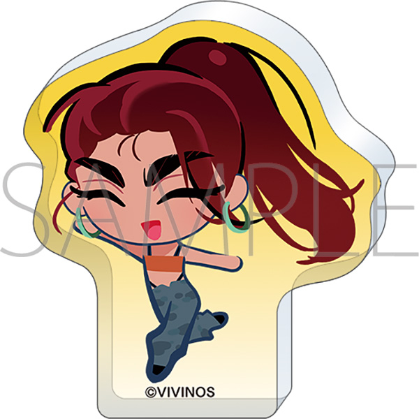 【グッズ-スタンドポップ】ALIEN STAGE ころっと アクリルフィギュア/HYUNA ヒョナ Find your Plus One!