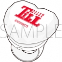 【グッズ-その他】ALIEN STAGE リング形ライト/TILL ティル Find your Plus One!の画像