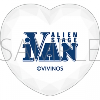 グッズ-その他】ALIEN STAGE リング形ライト／IVAN イヴァン Find your 