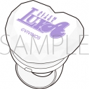【グッズ-その他】ALIEN STAGE リング形ライト/LUKA ルカ Find your Plus One!の画像