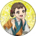 【グッズ-バッチ】薬屋のひとりごと ホログラム缶バッジ/小蘭 氷菓の画像
