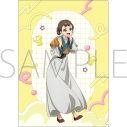 【グッズ-クリアファイル】薬屋のひとりごと クリアファイル/小蘭 氷菓の画像