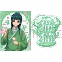 【グッズ-ステッカー】薬屋のひとりごと ステッカーセット/猫猫 氷菓の画像