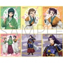 【グッズ-色紙】薬屋のひとりごと ミニ色紙コレクションの画像