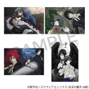 【グッズ-ポストカード】黒執事 ポストカードセット(4枚入り)/アニメ「黒執事」の画像