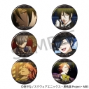 【グッズ-バッチ】黒執事Book of Circus キャラバッジコレクション/アニメ「黒執事 Book of Circus」の画像