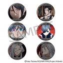 【グッズ-バッチ】黒執事 Book of the Atlantic キャラバッジコレクション/劇場版「黒執事Book of the Atlantic」の画像