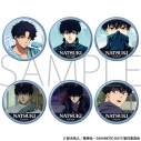 【グッズ-バッチ】TVアニメ『SAKAMOTO DAYS』 勢羽 夏生がいっぱいキャラバッジコレクションの画像