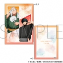 【グッズ-クリアファイル】TVアニメ『SAKAMOTO DAYS』 クリアファイル/坂本 太郎・南雲 夕涼みの画像