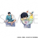 【グッズ-ステッカー】TVアニメ『SAKAMOTO DAYS』 ステッカーセット(2枚セット)/勢羽 夏生 夕涼みの画像