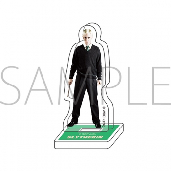 グッズ-スタンドポップ】ハリー・ポッター ブリスターチャームアクリル ハリーポッター ドラコ・マルフォイ セブルス・スネイプ アクスタ ヘアゴム