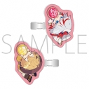 【グッズ-ヘアバンド】フラガリアメモリーズ かぷりっこ 前髪クリップ/ハルリット・プルースの画像