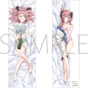 【グッズ-ピローケース】上伊那ぼたん、酔へる姿は百合の花 抱き枕カバー/上伊那ぼたんの画像