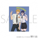 【グッズ-ステッカー】劇場版『チェンソーマン レゼ篇』 ステッカー/デンジ&レゼCの画像
