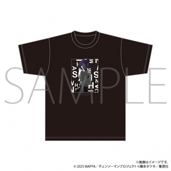 グッズ-Tシャツ】劇場版『チェンソーマン レゼ篇』 Tシャツ／レゼ 